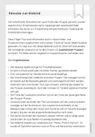 Vorschau - Fördermaterial/Inklusion - Pilze in Aufruhr | Lesekartei zu POP-ITs | Leseplopper| Klasse 2 - Seite 1