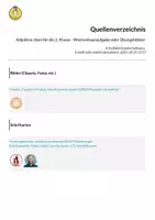 Vorschau - Arbeitsblätter - Adjektive üben für die 2. Klasse - Wochenhausaufgabe oder Übungsblätter - Seite 3