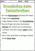 Vorschau - Stundenentwürfe - Modul 1.1: Einführung in die Texterfassung Informationstechnologie Lehrplan Plus - Seite 2