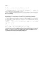 Vista previa - Hojas de trabajo - Klaus Hurrelmann - 6ème maxime: Faire face aux tâches de développement définies et au système de support requis (Francés) - Hojas de trabajo - página 1