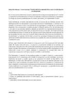 Vista previa - Hojas de trabajo - Klaus Hurrelmann - Cuarta máxima: El desarrollo de la identidad del yo entre la individuación y la integración - Hojas de trabajo - Portada