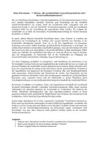 Vista previa - Hojas de trabajo - Klaus Hurrelmann - 7. Maxime (Alemán) - Hojas de trabajo - página 1
