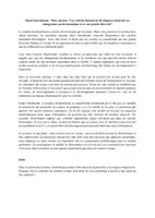 Vista previa - Hojas de trabajo - Klaus Hurrelmann - 9ème maxime: Les sociétés hautement développées montrent un changement social dynamique avec une grande diversité (Francés) - Hojas de trabajo - página 3