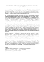 Vista previa - Hojas de trabajo - Klaus Hurrelmann - Séptima máxima: La función de apoyo social trabaja a través de los cuerpos de socialización - Hojas de trabajo - página 3