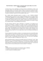 Vista previa - Hojas de trabajo - Klaus Hurrelmann - Séptima máxima: La función de apoyo social trabaja a través de los cuerpos de socialización - Hojas de trabajo - Portada