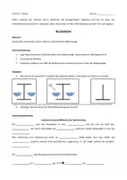 Vorschau - Stationenlernen - Verbrennung/ Chemie der Kerzenflamme - Reaktionsprodukte/ Oxidation/ Erhalt der Masse - Seite 2