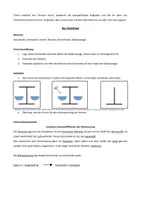 Vorschau - Stationenlernen - Verbrennung/ Chemie der Kerzenflamme - Reaktionsprodukte/ Oxidation/ Erhalt der Masse - Seite 3