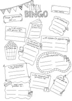 Vorschau - Spiele - Ferien Bingo - Spiele für den Schulstart #schulstartmitLMP2019 - Deckblatt