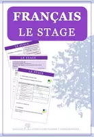 Aperçu - Feuilles d'exercices - Francais: stage - Page 1