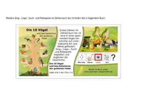 Vorschau - Spiele - Sing- und Lege-Spiel im Zahlenraum bis 10 - Seite 3