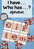 Aperçu - Jeux - I have... who has...? - "alphabet" - Page de couverture