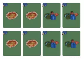 Aperçu - Jeux - Brown Owl's Birthday Tea - GAME CARDS - Page 3
