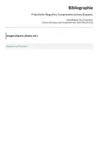 Aperçu - Préparation de séance / Séance complète - Frida Kahlo: Biografía y Comprensión Lectora (Espanol) - Page 1
