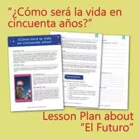 Aperçu - Feuilles d'exercices - El Futuro: Comprensión Lectora, Texte (Espanol) - Page 2