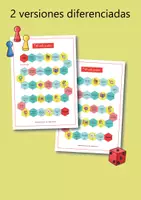 Aperçu - Jeux - El verbo Gustar: Juego; Jeux (Espanol) - Page 3
