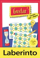 Aperçu - Jeux - El Verbo Gustar: Laberinto; Juego (Espanol) - Page de couverture