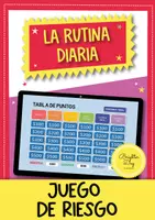 Aperçu - Jeux - Jeu-questionnaire; Juego de Riesgo - La Rutina Diaria y la Hora (Espanol) - Page de couverture
