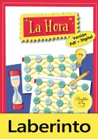 Aperçu - Jeux - La Hora: Laberinto; Jeux (Espanol) - Page de couverture