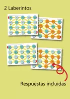 Aperçu - Jeux - La Hora: Laberinto; Jeux (Espanol) - Page 3