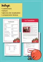 Aperçu - Feuilles d'exercices - La Tomatina: Lectura Cultural; Texte (Espanol) - Page 3