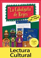 Aperçu - Préparation de séance / Séance complète - La Cabalgata de Reyes: Lectura Cultural; Texte (Espanol) - Page de couverture
