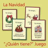 Aperçu - Jeux - Navidad: Yo tengo... Quien tiene?; Cartes/Images (Espanol) - Page 2