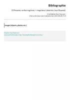 Aperçu - Apprentissages en autonomie - El Presente: verbos regulares + irregulares: Laberinto; Jeux (Espanol) - Page 1