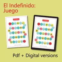Aperçu - Jeux - Pretérito Indefinido: verbos regulares + irregulares : Jeux (Espanol) - Page 2