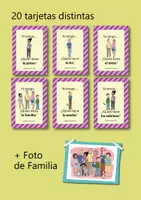 Aperçu - Jeux - La Familia: Yo tengo... ¿Quién tiene?; Jeux (Espanol) - Page 3