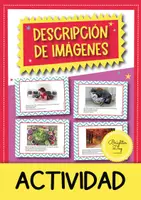 Aperçu - Préparation de séance / Séance complète - Descripción de Imágenes II; Description des images (Espagnol) - Page de couverture