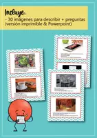 Aperçu - Préparation de séance / Séance complète - Descripción de Imágenes II; Description des images (Espagnol) - Page 2