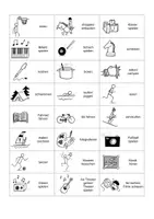 Aperçu - Feuilles d'exercices - Wortschatzeinführung DaZ/DaF mit DOMINO Hobbys und Interessen - Page 2