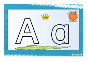 Vorschau - Spiele - Buchstaben mit Knete auslegen - Vokale und Zwielaute - Deckblatt
