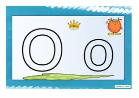 Vorschau - Spiele - Buchstaben mit Knete auslegen - Vokale und Zwielaute - Seite 3
