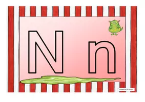 Vorschau - Spiele - Buchstaben zum Auslegen mit Knete - Konsonanten und deren Lautverbindungen - Seite 3