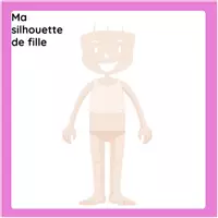 Aperçu - Apprentissages en autonomie - Atelier silhouette du corps humain - Page 2