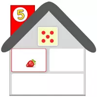 Aperçu - Feuilles d'exercices - Les compléments à 5 - Page 1