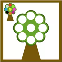 Aperçu - Apprentissages en autonomie - L'ARBRE DES COULEURS -REPRODUIRE LE MODELE' - Page 2