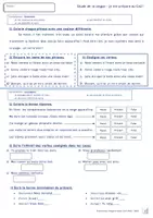 Aperçu - Feuilles d'exercices - Evaluations diagnostiques Ce2 + Tableau de suivi interactif - Page de couverture