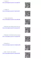 Aperçu - Feuilles d'exercices - 36 livrets de calcul mental CE2 / CM + Tableau de suivi & Applications - Page 2