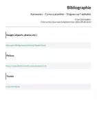 Aperçu - Jeux - Autonomie – Cartes à plastifier – Énigmes sur l’alphabet - Page 1