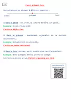Aperçu - Préparation de séquence / Séquence complète - Leçons Français Ce2 - Pack de leçons + applications - Page 1
