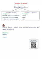 Aperçu - Préparation de séquence / Séquence complète - Leçons Français Ce2 - Pack de leçons + applications - Page de couverture