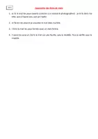 Aperçu - Fiches - Leçons de méthodologie - Compétences pour travailler le métier d'élève - Page 3