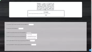 Aperçu - Jeux - Pack applications de français Ce2 - Page 3