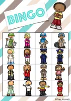 Vorschau - Spiele - Bingo Jobs - Berufe Bingo - Seite 2
