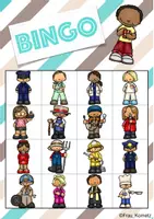 Vorschau - Spiele - Bingo Jobs - Berufe Bingo - Seite 3