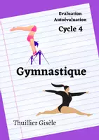 Aperçu - Apprentissages en autonomie - Suggestion d'épreuve / auto-évaluation : Gymnastique - Page de couverture