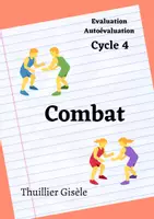 Aperçu - Apprentissages en autonomie - Suggestion d'épreuve / auto-évaluation : combat - Page de couverture