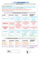 Aperçu - Apprentissages en autonomie - 1 Nature de l'épreuve Ultimate 6è 5è - Page 1